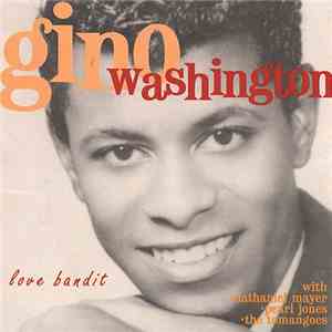 Gino Washington - Love Bandit flac download