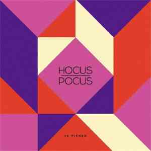 Hocus Pocus  - 16 Pièces flac download