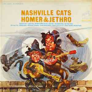 Homer & Jethro - Nashville Cats flac download