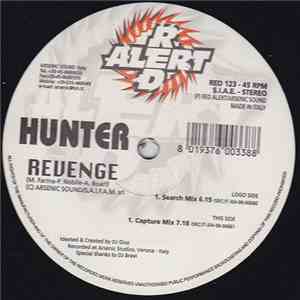 Hunter - Revenge flac download