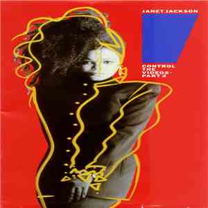 Janet Jackson - Control The Videos - Part 2 flac download