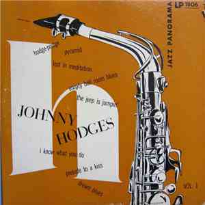 Johnny Hodges Orchestra - Johnny Hodges, Vol. 1 flac download