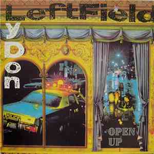 Leftfield, Lydon - Open Up (Remixes) flac download