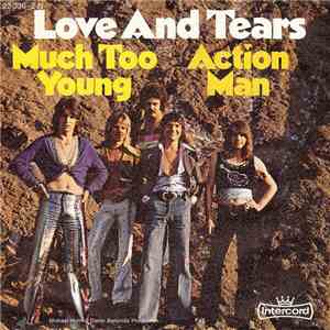 Love And Tears - Much Too Young / Action Man flac download