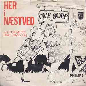 Ove Sopp - Her I Næstved flac download