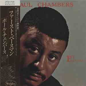 Paul Chambers  - 1st Bassman flac download