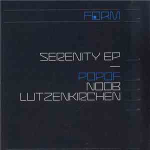 Popof - Serenity EP flac download