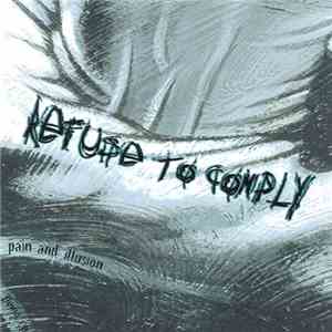 Refuse To Comply - Pain And Illusion flac download