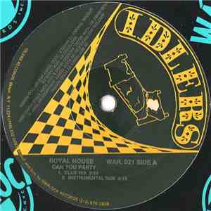Royal House - Can You Party flac download