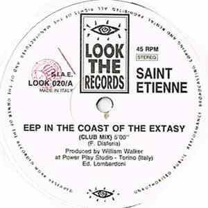 Saint Etienne - Eep In The Coast Of The Extasy FLAC download