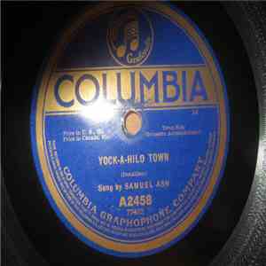 Samuel Ash - Yock-A-Hilo Town / Sailing Around flac download