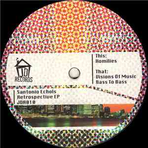 Santonio Echols - Retrospective EP FLAC download
