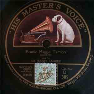 Sir Harry Lauder - A Wee Deoch an' Doris / Bonnie Maggie Tamson flac download