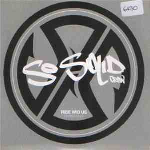 So Solid Crew - Ride Wid Us flac download