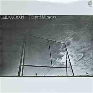 Ted Curson - I Heard Mingus flac download