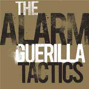 The Alarm - Guerilla Tactics flac download
