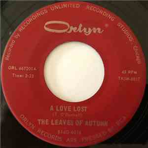 The Leaves Of Autumn - A Love Lost flac download