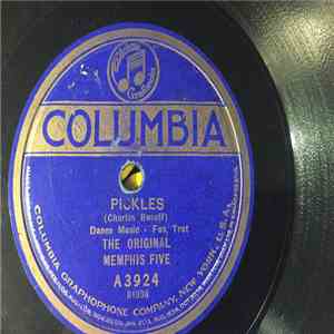The Original Memphis Five / Lanin's Orchestra - Pickles / Yes! We Have No Bananas flac download