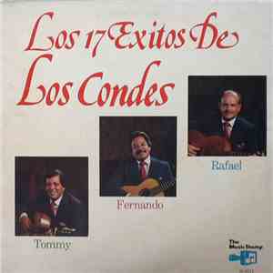 Trio Los Condes - Los 17 exitos de los condes flac download