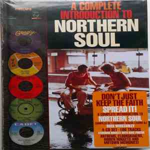 Various - A Complete Introduction To Northern Soul flac download