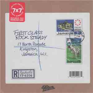 Various - First Class Rock Steady flac download