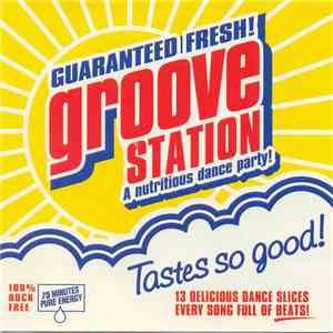 Various - Groove Station flac download