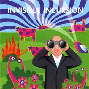 Various - Invisible Incursion flac download