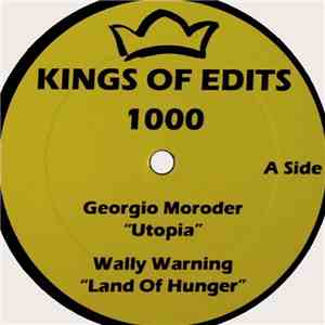 Various - Kings Of Edits 1000 flac download