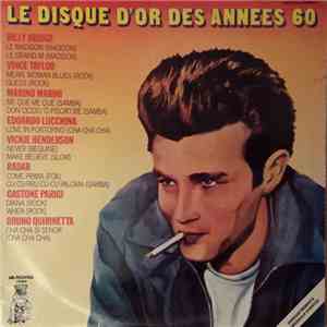Various - Le Disque D'or Des Années 60 flac download
