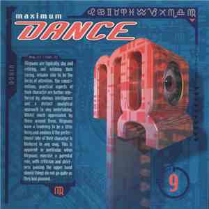 Various - Maximum Dance 9/03 flac download