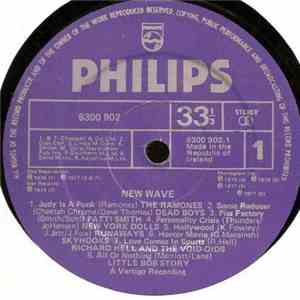 Various - New Wave flac download