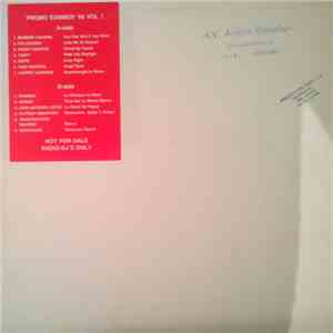 Various - Promo Summer '85 Vol. 1 flac download