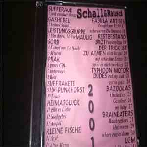 Various - Schall Und Rausch 2001 flac download