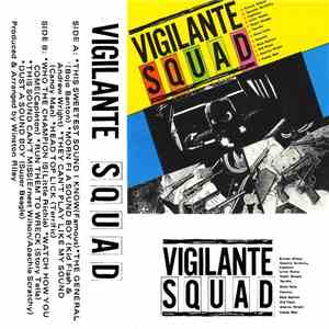 Various - Vigilante Squad flac download