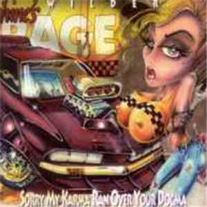Wilder  - Sorry My Karma Ran Over Your Dogma flac download