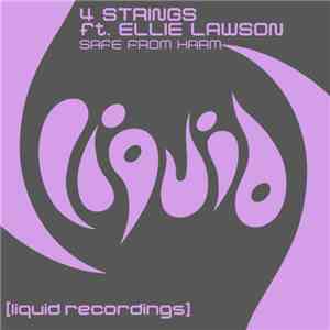 4 Strings Ft. Ellie Lawson  - Safe From Harm flac download