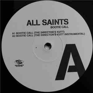 All Saints - Bootie Call flac download