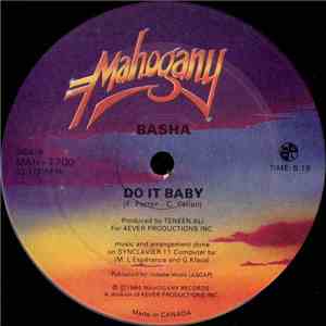 Basha - Do It Baby flac download
