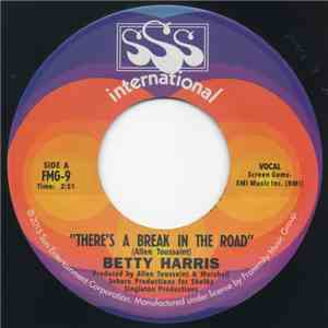 Betty Harris / Big John Hamilton - There's A Break In The Road / Big Bad John flac download