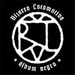 Bizarra Locomotiva - Álbum Negro flac download
