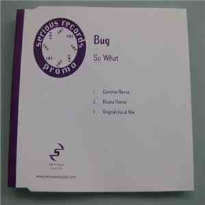 Bug - So What flac download