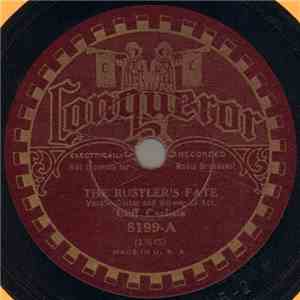Cliff Carlisle - The Rustler's Fate / The Little Dobie Shack flac download