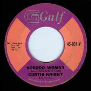 Curtis Knight - Voodoo Woman / That's Why flac download