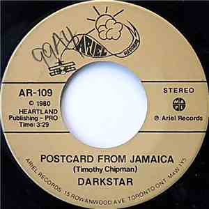 Darkstar  - Postcard From Jamaica flac download