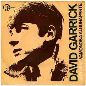 David Garrick - Lady Jane / Vamonos A Alguna Parte FLAC download