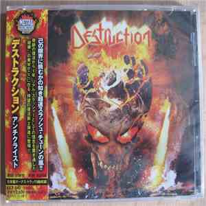 Destruction - The Antichrist flac download