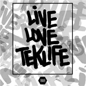 DJ Earl - Live Love Teklife flac download