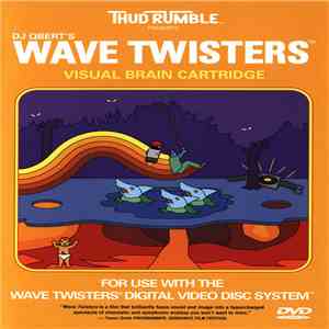 DJ QBert - Wave Twisters flac download