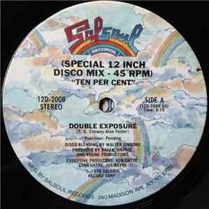Double Exposure - Ten Per Cent flac download