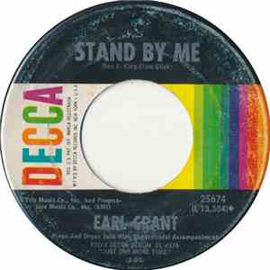 Earl Grant - Stand By Me flac download